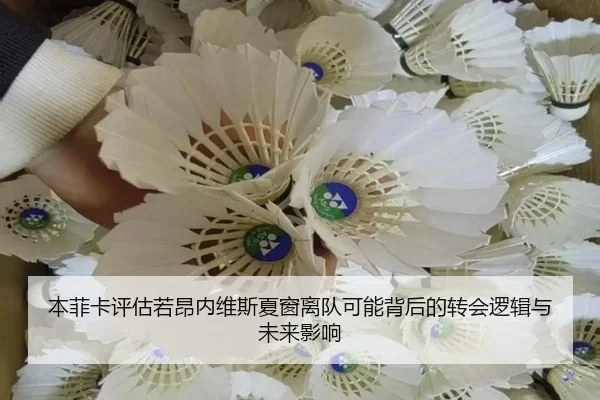 本菲卡评估若昂内维斯夏窗离队可能背后的转会逻辑与未来影响